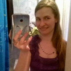 Екатерина Пархоменко, 14.02.1986, Киев