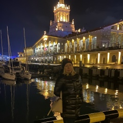 Екатерина Давыдова, 05.02.1984, Москва