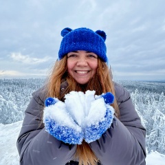 Юлия Фёдорова, 19.10.1988