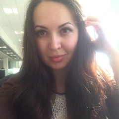 Анна Розевика, 27.04, Санкт-Петербург