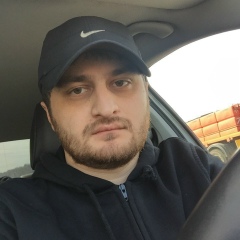 Рамиль Ахвердиев, 09.05.1989, Москва