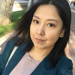 Карина Абилова, 18.12.1993, Алматы