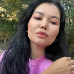 Жансая Серикова