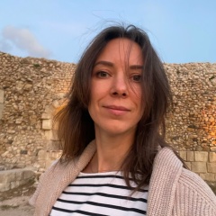 Анастасия Костина, 27.07, Санкт-Петербург