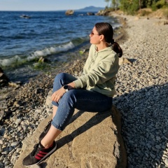 Леся Волошина, 04.01, Москва