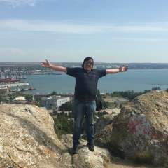 Василий Опанасенко, 14.04.1987, Ялта