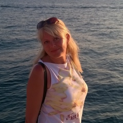 Анжела Горбунова, 29.08, Винница