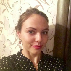 Елизавета Махалкина, 18.01.1994, Санкт-Петербург