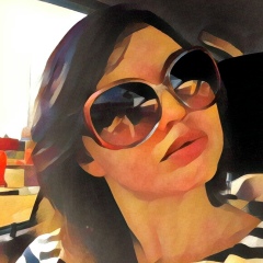 Надежда Зизберг, 18.10.1985, Санкт-Петербург