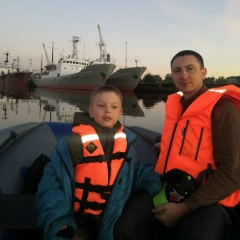 Дмитрий Паркалов, 29.02.1984, Архангельск