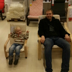 Максим Ублинский, 10.03.1987, Москва