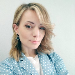 Анна Мостовая, 31.07, Тверь
