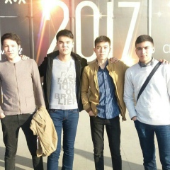 Нурсултан Алданов, 13.05.1998, Шымкент