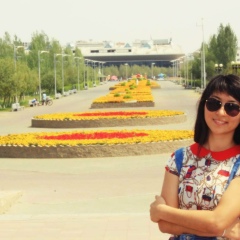 Zhansamal Nalibaeva, 12.01.1993, Шымкент