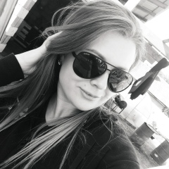 Наталья Патрахина, 23.09.1989, Екатеринбург