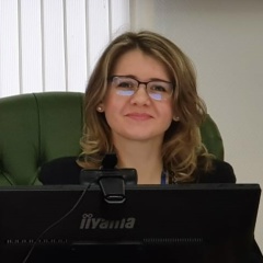 Изольда Фламберг, 02.03, Санкт-Петербург