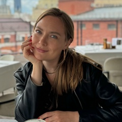 Полина Подшибякина, 08.07, Москва