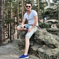 Анвар Габдушев, 20.02.1989, Астана