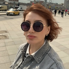 Светлана Усманова, 25.12, Москва