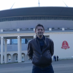 Олег Леняшин, 16.06.1969, Курган