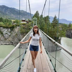 Даша Первых, 09.05, Бийск