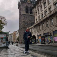 Сергей Онищенко, 27.07.1992, Praha