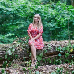 Юля Краснова, 28.09.1988, Отрадный