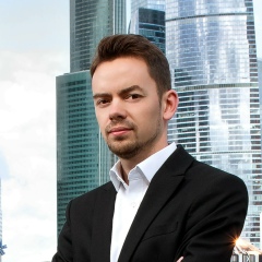 Алесь Клюня, 06.06.1989, Москва