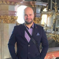 Владимир Луценко, Киев