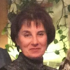 Наталья Тухватулина, 25.12.1961, Санкт-Петербург