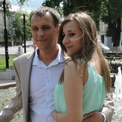 Настя Белова, 26.10.1990, Тула