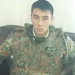 Жыргалбек Иманбеков