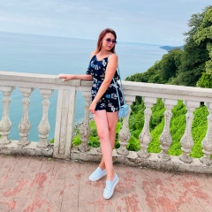 Оксана Горбулина, 20.07.1995, Алматы