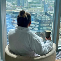 Татьяна Луцышен, 03.04, Москва