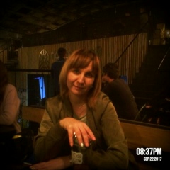 Анастасия Красильникова, 16.04.1985, Одесса