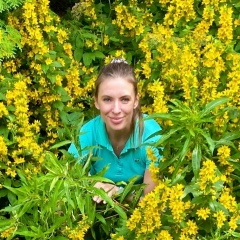 Ольга Черных, 13.04, Санкт-Петербург