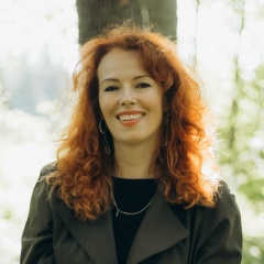 Яна Русинская, 15.09, Санкт-Петербург