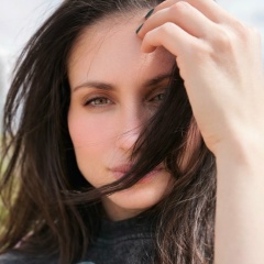 Kristina Yalovenko, 03.06, Москва