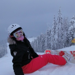 Дарья Хегай, 26.04, Атырау