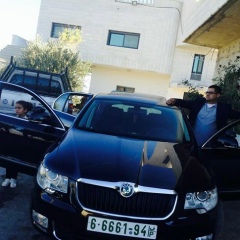 Qassam Abu-Salih, 01.05, Санкт-Петербург