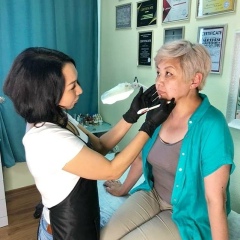 Асель Омарова, Астана