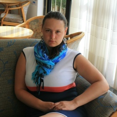 Виктория Бахтина, 26.10, Санкт-Петербург