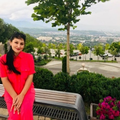 Назерке Абдималик, 06.07.1993, Алматы