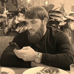 Rahman Elmurzaev, 07.06, Сургут