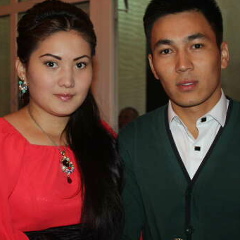 Айша Ыскак, 11.11.1993, Алматы