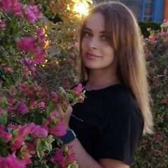 Юлия Пуронен, 18.03, Санкт-Петербург