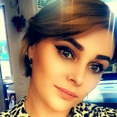 Кристина Костюченко, 01.11.1989, Харьков