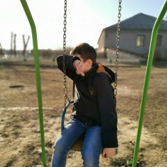 Ярик Сахно, 18.04.2006