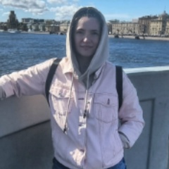 Ирина Ухалина, Санкт-Петербург