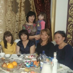 Aida Aldabergenova, 16.03.1978, Шымкент